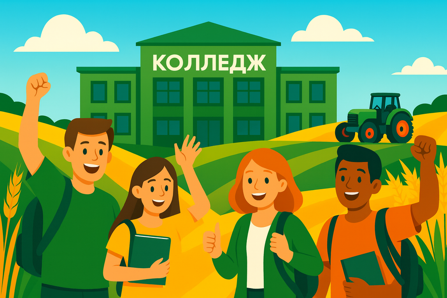 Поддержка студентов