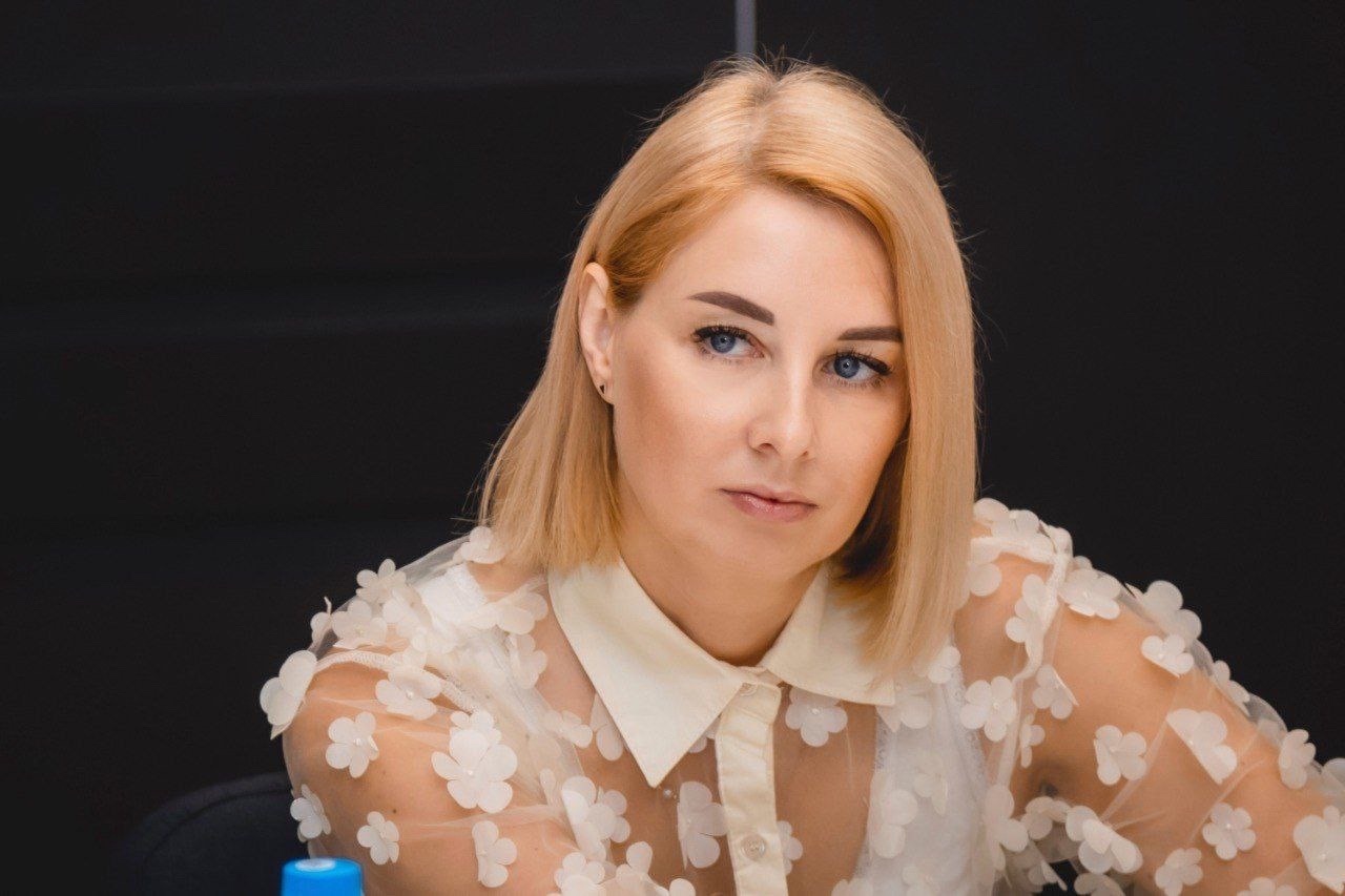 Фото Котлярова Юлия Вадимовна